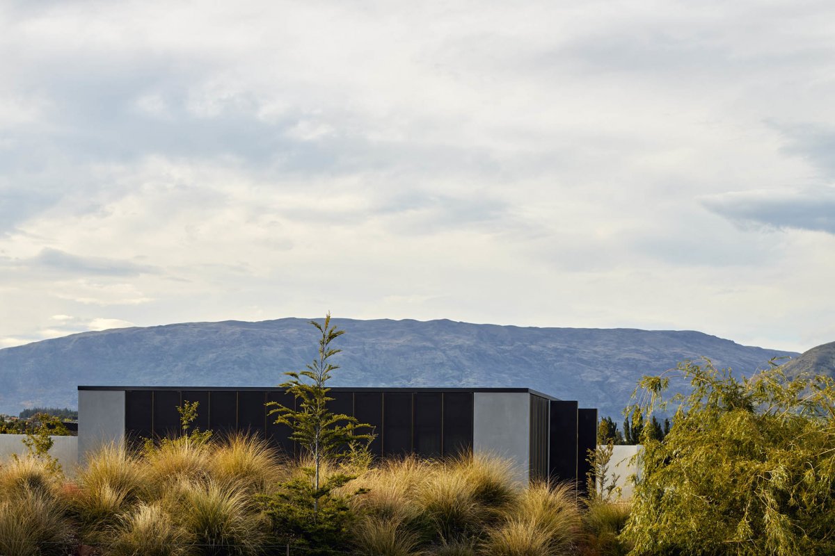 YinjiSpace Fearon Hay Architects x Wanaka House